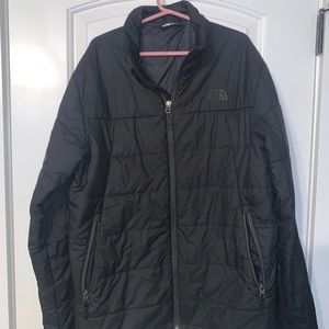 North Face Coat